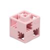 Artec Artec block Block Single Basic Square 100P Light Pink