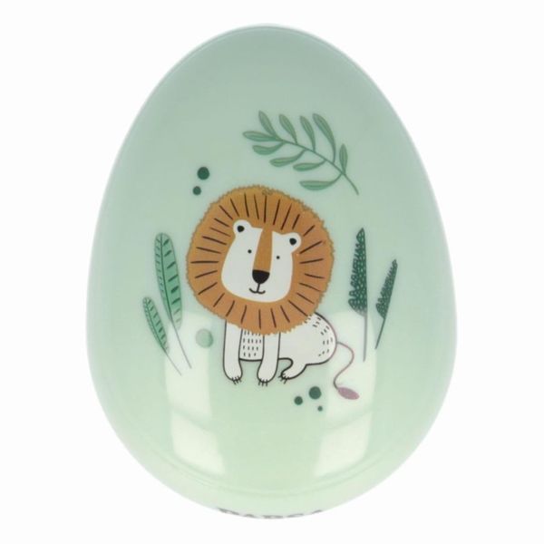 PARSA Beauty Basic Child Safari Detangler, Green