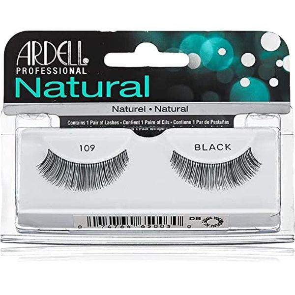 Ardell Natural Black Lashes - 109