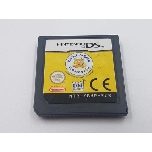 Build A Bear (Nintendo DS)