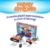 POPULAR PLAYTHINGS Clipstix Deluxe, 150 Pieces