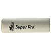 D.T. Systems Super-Pro Dog Training Launcher Dummy, Bright White, 10" (87108)