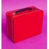 TruffleShuffle Care Bears Spooky Red Metal Lunch Box