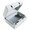 2G WATERPROOF ACCESSORY BOX | SWITCHES/SOCKET OUTLETS OUTDOOR/WEATHERPROOF ELECTRICAL, 1 X QTY - TWSBE