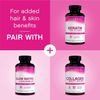 NeoCell Super 3G Collagen Vitamin C & Biotin 180 Tablets