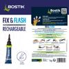 Bostik Strong Glue - Photoactive Fix & Flash Strong Glue Refill 5g