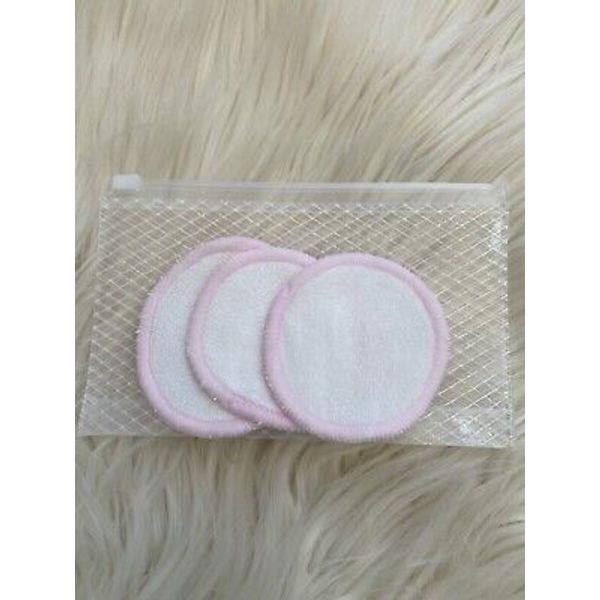 3 Reusable Makeup Removers ~ Brand New !!