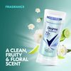 Degree Advanced Antiperspirant Deodorant 72-Hour Sweat & Odor Protection Shower Clean Antiperspirant for Women with MotionSense Technology 2.6 oz, Pack of 4