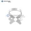 OdontoMed2011 Endodontic Rubber Dam Clamp #207 Dental Instruments