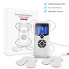 TENS Unit Muscle Stimulator, EMS Massager Machine for Shoulder, Neck, Sciatica
