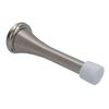 Spring Door Stops Stopper Buffer Skirting Protection Wall Mounted with Fastener 20pc