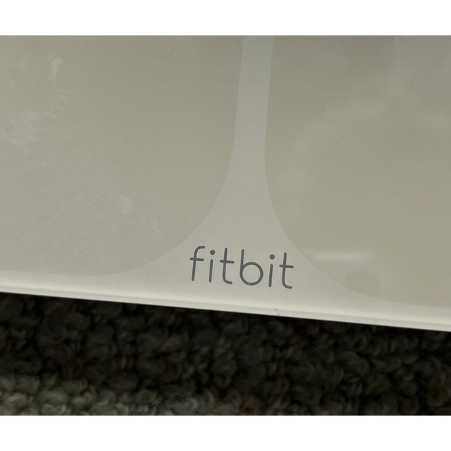 Fitbit Aria 2 Wi-Fi Smart Scale - White, 1 ct - Fred Meyer