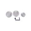 Vaillant Grey Remote Control 3 Units VK I 160/1-3 114288