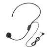 Sanwa Supply MM-SPAMP19HM Head Microphone (MM-SPAMP19 Replacement)