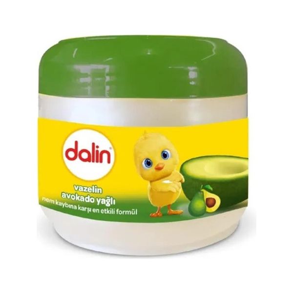 Avokadolu Bebek Vazelini 100 ml