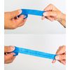 TapTaps M3OX Skin Tone Bandage, Acrylic