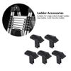 Ladder Switch, 5Pcs Safe Telescopic Ladder Switch Lift Ladder Universal Switch Replacement Accessories