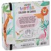 Floss and Rock Jungle Magic Water Pad and Pen