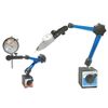Standard and Mini Universal Magnetic Base 0.0005" Test Indicator and 0.001" Dial Indicator Fine Adjustment Two Base Two Indicators