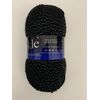 James C Brett Twinkle 100g Ball Black & Silver tk10