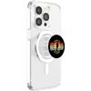 Born To Float One Wheel Electric Skateboard Owner Hoverboard PopSockets PopGrip for MagSafe