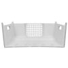 SPARES2GO Upper Middle Drawer compatible with Beko Fits Grundig Freezer
