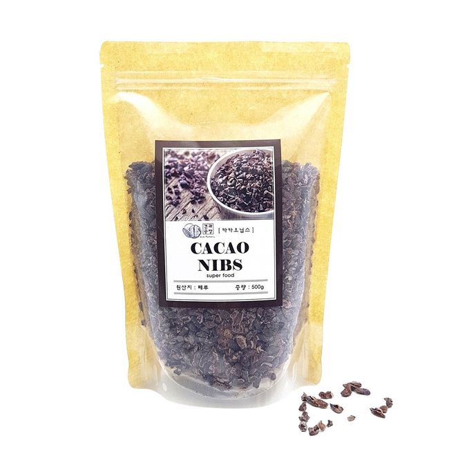 Cacao Nibs • Peru