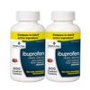 Birsppy Member's Mark 200 mg Ibuprofen (600 ct., 2 ct.)