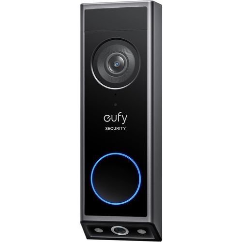 eufy Security Video Doorbell E340 2K Wireless Dual Cameras Color Night Vision