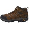 Merrell Men's Moab 2 Mid Waterproof Hiking Boot, Earth, 10 M US