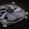 Lamptron Compatible Icecloud+ ARGB 120 PWM Lüfter - transparent
