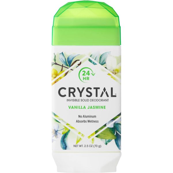 Crystal Deodorant Stick Vanilla Jasmine