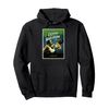 Creature from the Black Lagoon Poster Art Pullover Hoodie