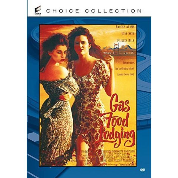 Gas Food Lodging by Brooke Adams