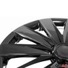 16" Wheel Covers Hubcaps 4Pcs for Chevrolet Trax Black