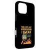 Neurodivergent Humor ADHD Meme Executive Dysfunction Rage Case for iPhone 16 Pro Max