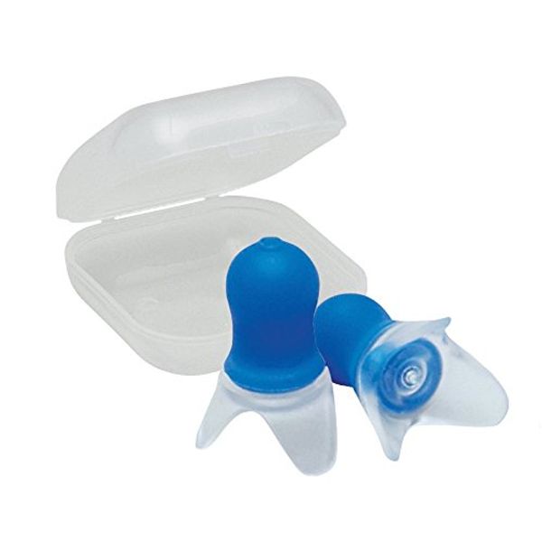 Flents Flite Mate Pressure Reducing Ear Plugs - flight ear plugs (Pack of 2)