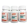 Rugby Meclizine 12.5 mg Motion Sickness Caplets, 100ct ( 3 pack )