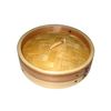Cedar mini Chinese seiro Lid 13 cm