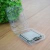CPU Shell Case Plastic Storage Storage Case Compatible with LGA775/115X/1200 (Set of 20)