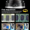 iFixes iL37 Microscope Optical System LED Illuminating Ring Light 96 Lights U4F1