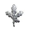 10 x Oak Leaves Cover Sheet for Wedge Trophies
