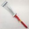 Telescopic Aluminum Handle Mini Rake
