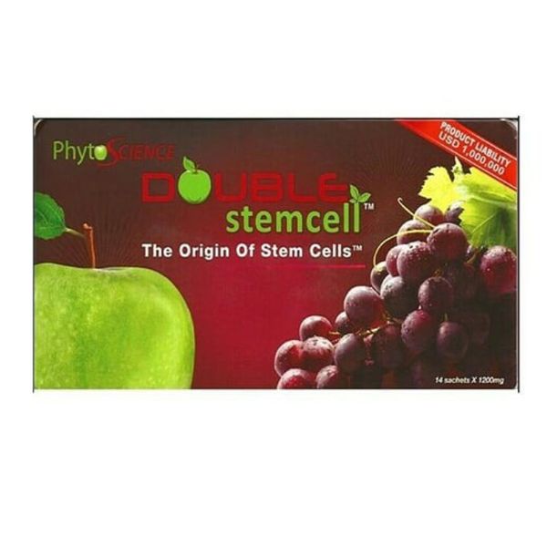10 x PHYTOSCIENCE Double Stemcell 14's Supplement Anti Ageing fast delivery