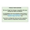 Fridge Fixer Original (See Compatibility Chart)