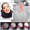 Relaxing Mobility Healthy Life Soft Air Pneumatic Neck Protector Support