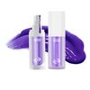 3PC AZSmile Purple Colour Corrector Purple Teeth Whitening Toothpaste Serum
