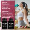 Multi Collagen Burn Support Weight Management,Boost Energy & Focus, 120 Capsules
