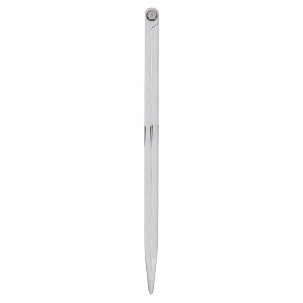 sourcing map Navigation Divider 16 Inch 400mm Adjustable Straight Pattern Divider Compass for Metalworking Geometry Drawing Woodworking