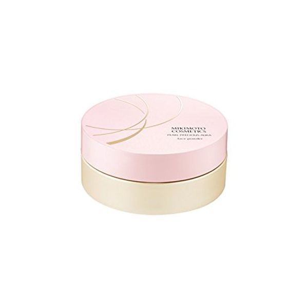 Mikimoto Cosmetics MC Face Powder A raitoo-kuru Refill